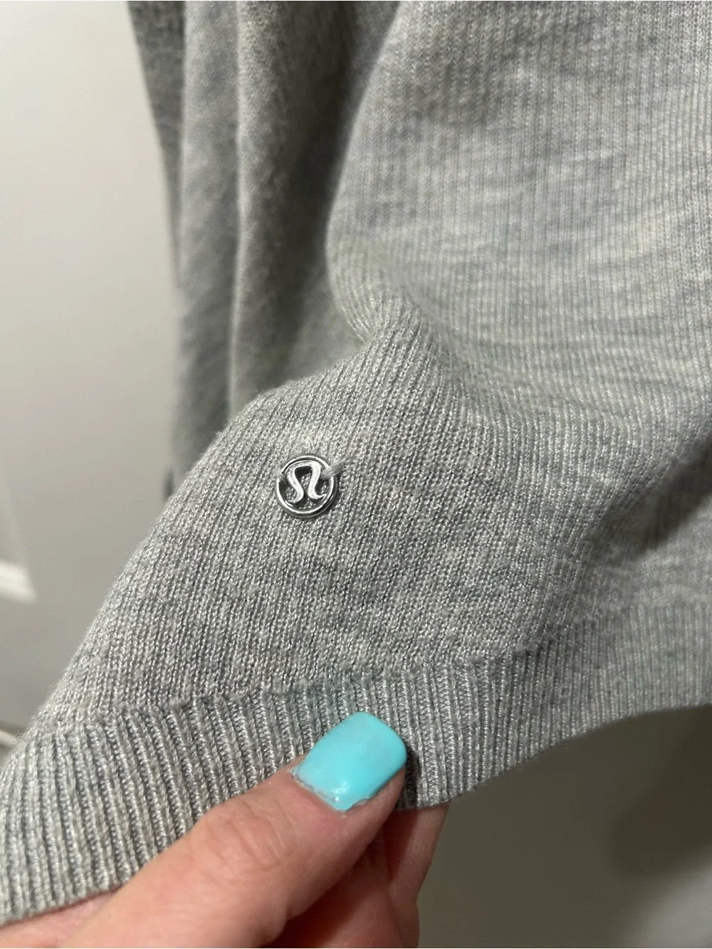 Lululemon Cabin Yogi Wrap